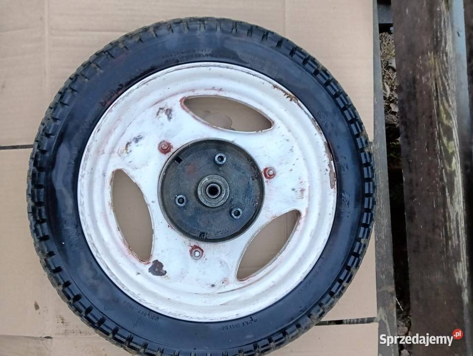 Koło Simson Sr 50 Tarnów