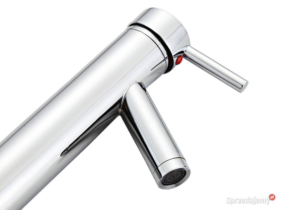 Kran do łazienki bateria umywalkowa stojąca łódzkie Łódź