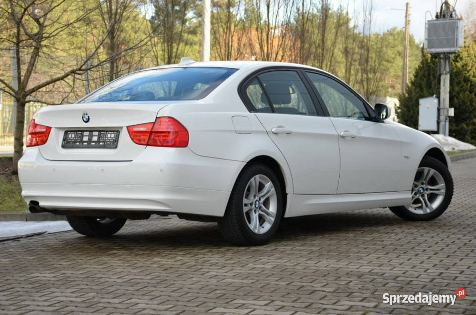 BMW 318 Opłacona 318i 143 Serwis Lift Bixenon gniazdo AUX Kutno sprzedam