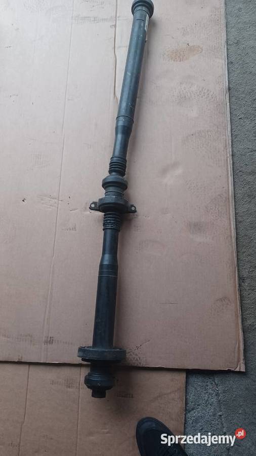Wał napędowy touareg audi q7