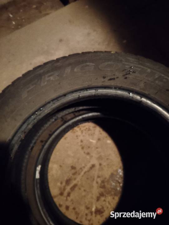 2 opony zimowe Dębica hp2 205 55 16 205 Nadrybie Ukazowe
