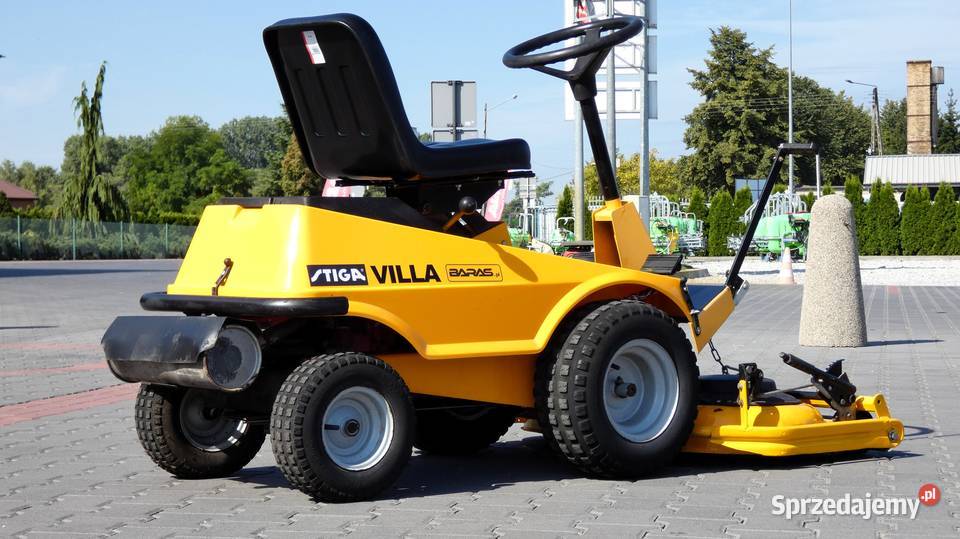 Traktorek kosiarka Stiga Villa BriggsStratton