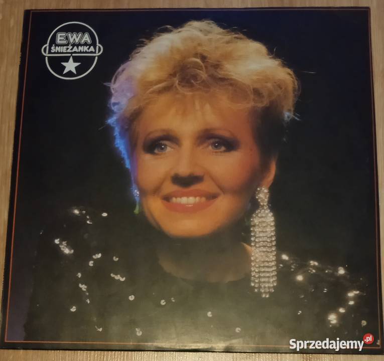 Ewa Śnieżanka 1989 SX2648 płyta winylowa Poznań sprzedam