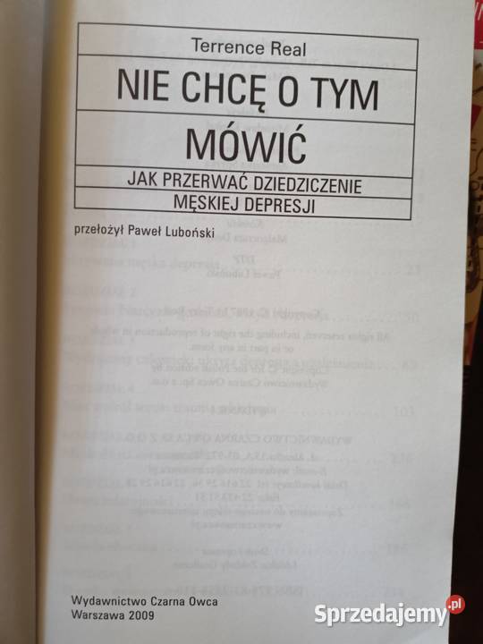 przetrwać dziedziczenie psychologia trauma Rok wydania 2018 mazowieckie Warszawa sprzedam