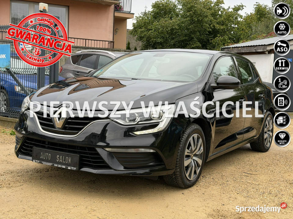 Renault Megane Hatchback Częstochowa