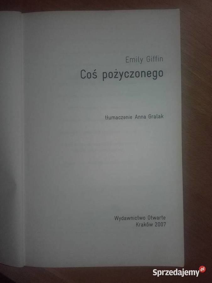 Książki coś każdego Warszawa