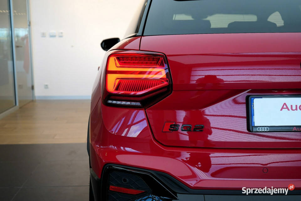 Audi SQ2 SQ2 TFSI 300 Quattro Stronic MatrixLED Kielce sprzedam