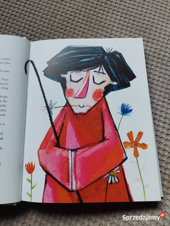 Opowieści biblijne opowiedziane znanych autorów Kraków