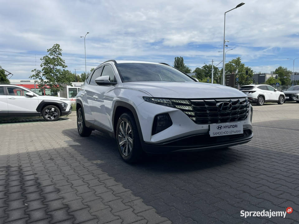 Hyundai Tucson 16TGDI HEV 230 6AT 4WD Executive łódzkie Piotrków Trybunalski