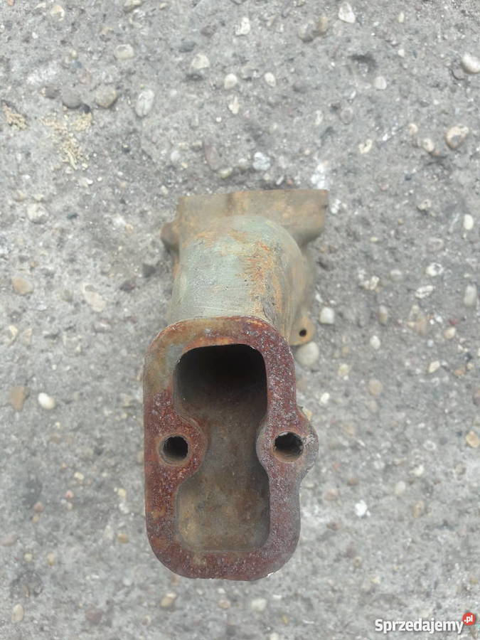 3522061373 PODSTAWA TERMOSTATU OM352 MERCEDES Układ chłodzenia sprzedam