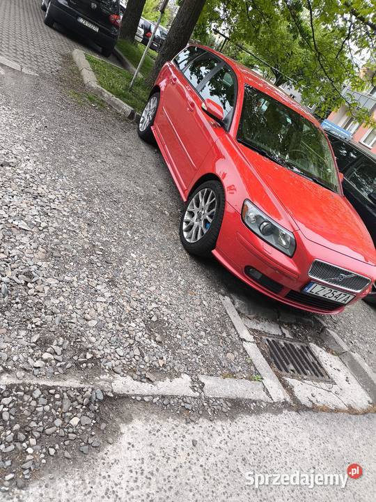 Volvo V50 25 t5 benzyna+LPG Zamość