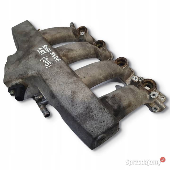 KOLEKTOR SSĄCY Audi A4 B6 18 T turbo 06B133223AC lubelskie