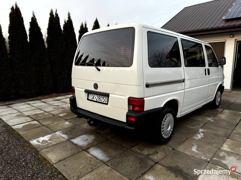 Volkswagen TRANSPORTER T4 19 TD 8os Transporter podkarpackie Tarnobrzeg