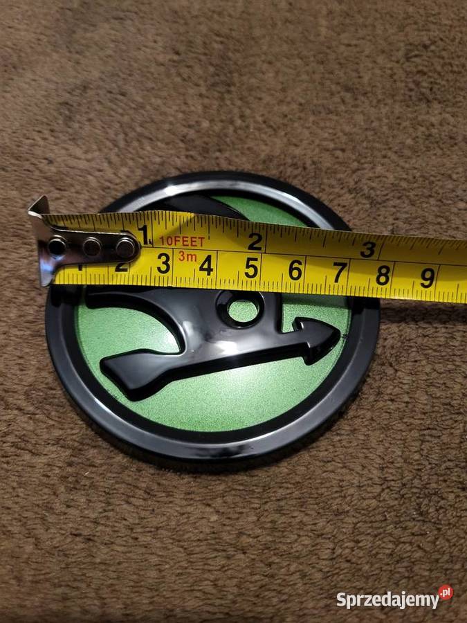 Skoda Logo klapy bagażnika Emblematy sprzedam