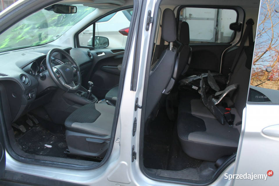 Ford Tourneo Courier Inna Ostrów Wielkopolski