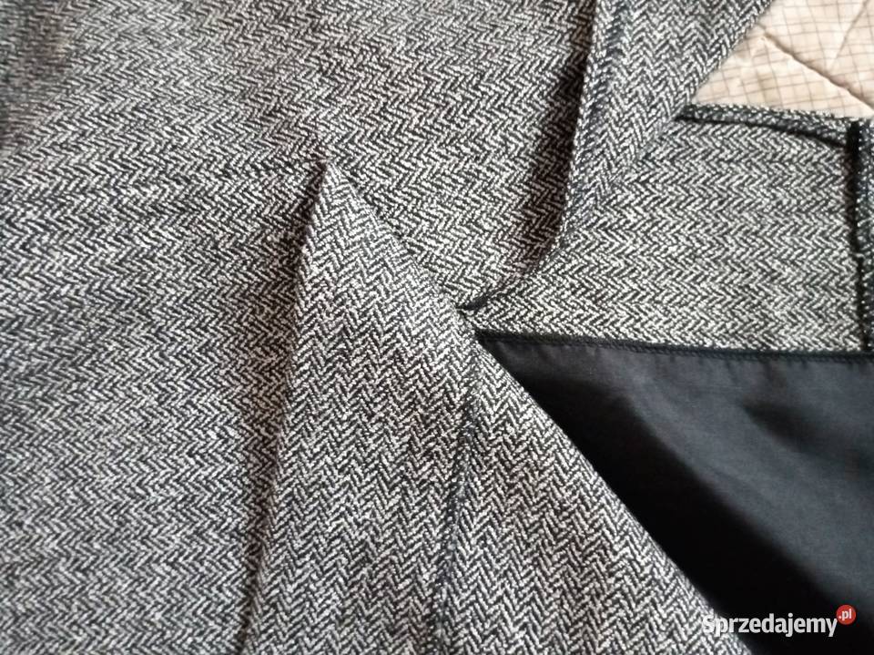 Spódnica jodełka ołówkowa mazowieckie Warszawa