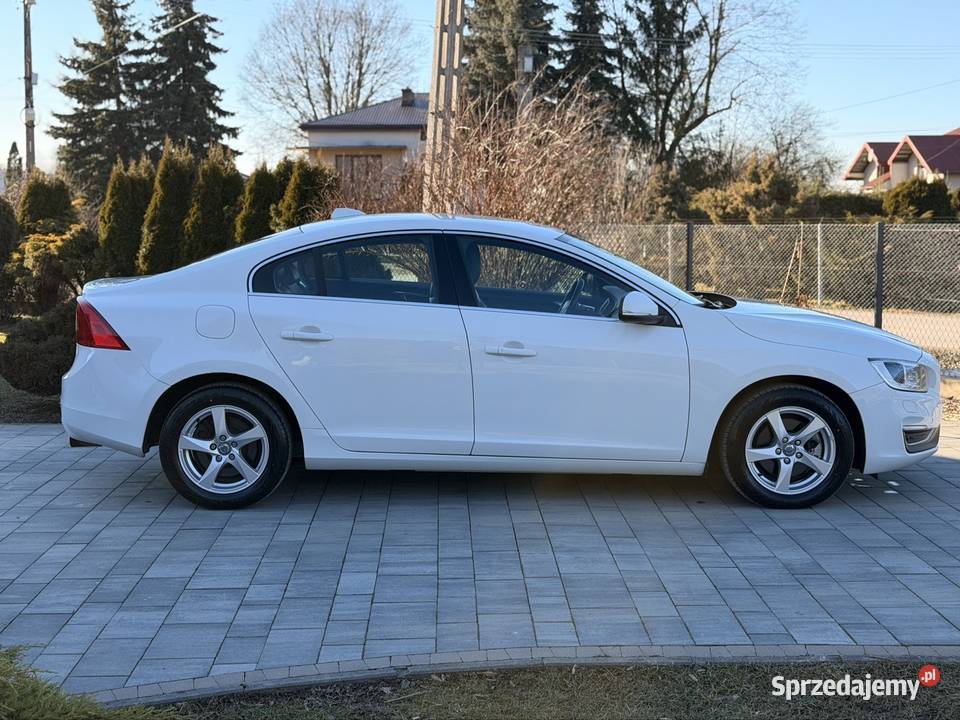 Volvo S60 T3 Summum Świerzowa Polska sprzedam