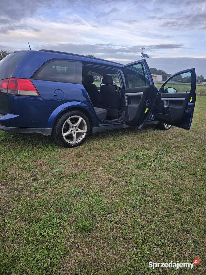 Opel vectra Bukowice
