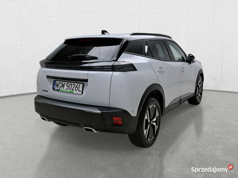 Peugeot 2008 II 2019 Rok produkcji 2024 Komorniki