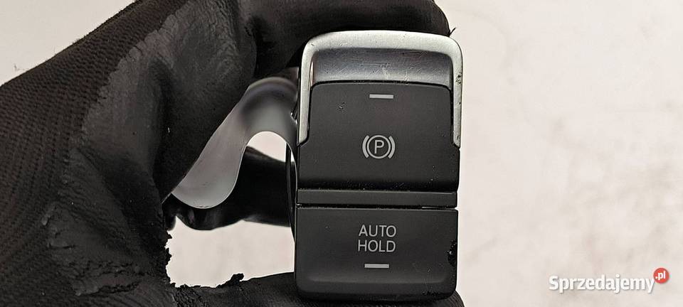 PRZYCISK VOLKSWAGEN GOLF VII 5Q0927225D osobowe Lipno