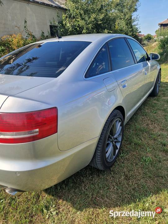 Audi A6 C6 Tuczna sprzedam