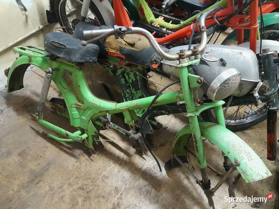 Romet ogar komar Tychów Nowy