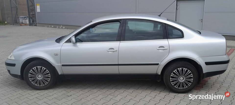 Volkswagen Passat LIFT 16 gaz sekwencja mazowieckie Gostynin