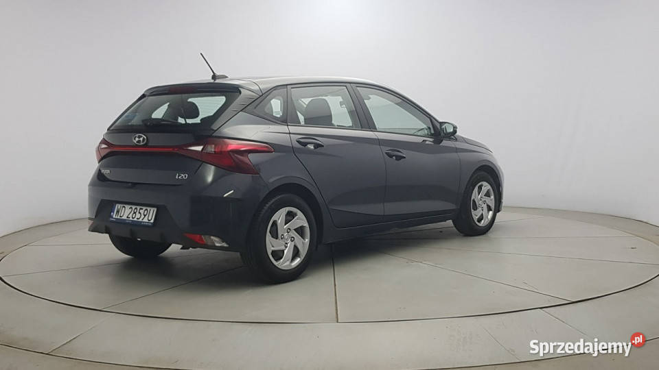 Hyundai i20 12 Pure Z Polskiego Salonu Faktura Warszawa sprzedam