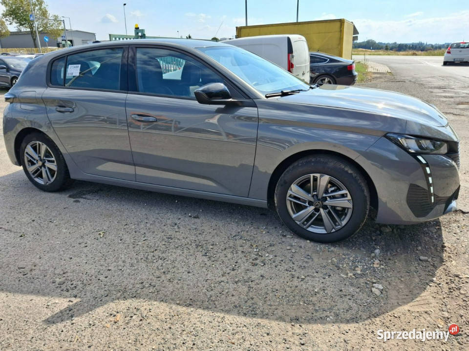 Peugeot 308 130 13000 P5 2021 aluminiowe felgi 308 Pleszew