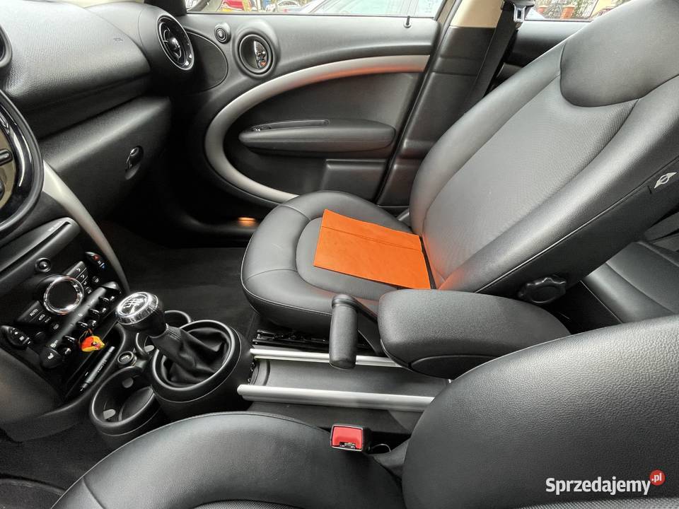 Mini Countryman R60 2015 16 122 96kkm przebieg sprzedam