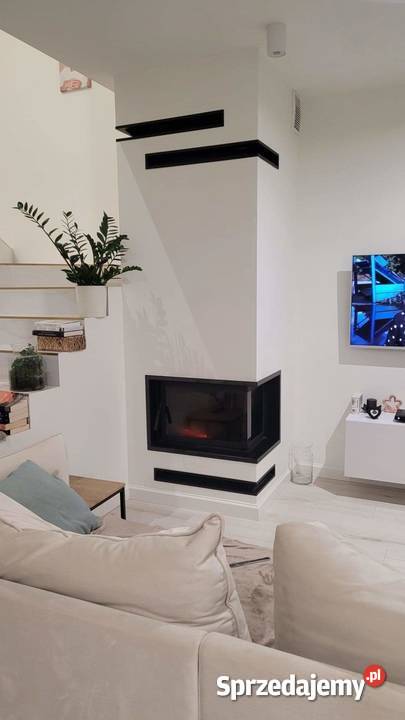 KOMINEK NAROŻNY PRAWY LEWY