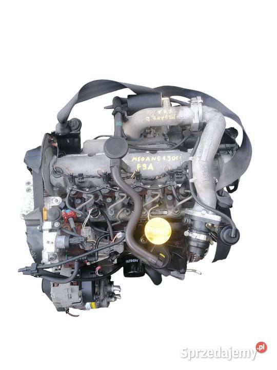 SILNIK KPL 19DCI F9K RENAULT