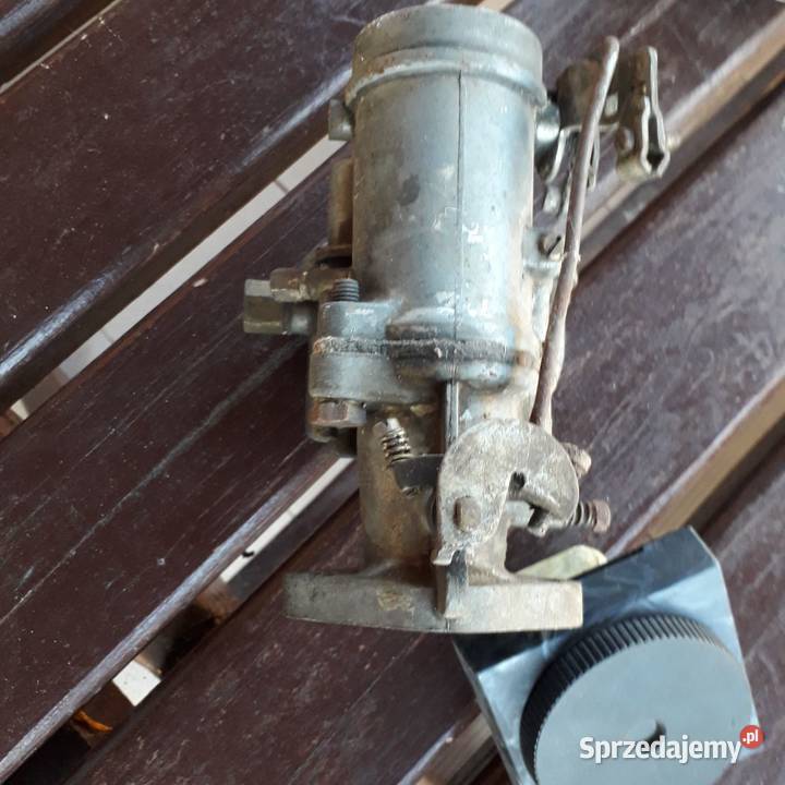 Sprzedam gaźnik do żuka Sejny