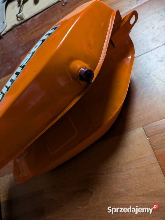 Sprzedam zbiornik z boczkami Simson s 51 Simson Marcinkowice sprzedam