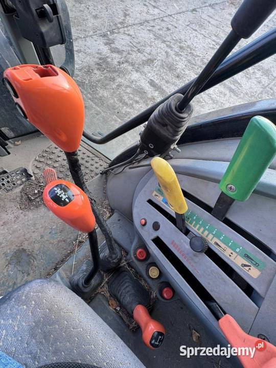 DEUTZFAHR Agroplus 320 2010 krajowy pierwszy Kielce