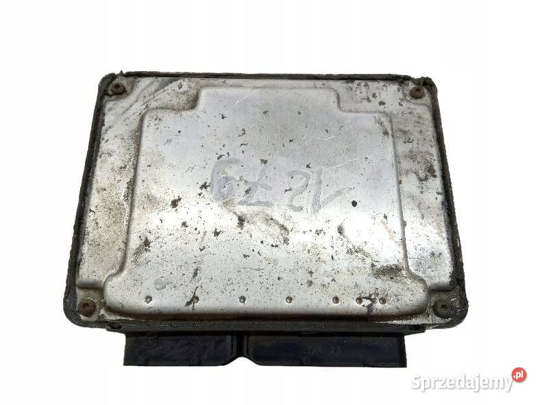 STEROWNIK SILNIKA 045906019CJ 0281013180 Skoda sprzedam