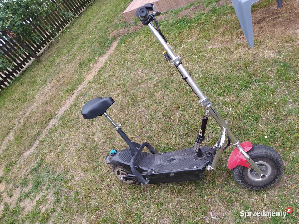 Hulajnoga elektryczna skuter