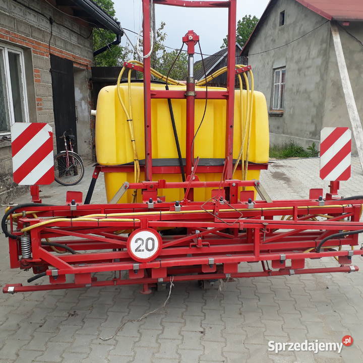 Opryskiwacz TadLen TL815 Goszczanów sprzedam