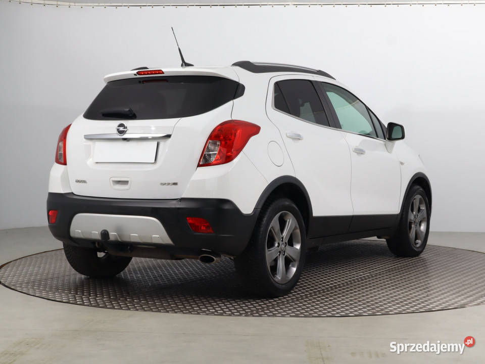 Opel Mokka 17 CDTI 4/5 dolnośląskie Bielany Wrocławskie sprzedam
