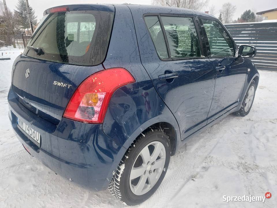 13B 92 Klima 5Drzwi z Niemiec Zarejestrowany nieuszkodzony Długa Szlachecka