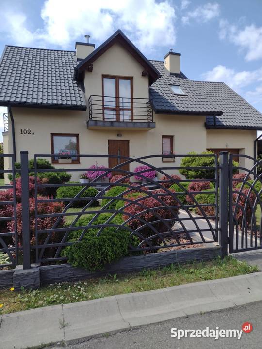 Dom TRZEBOWNISKO 140 m sprzedam