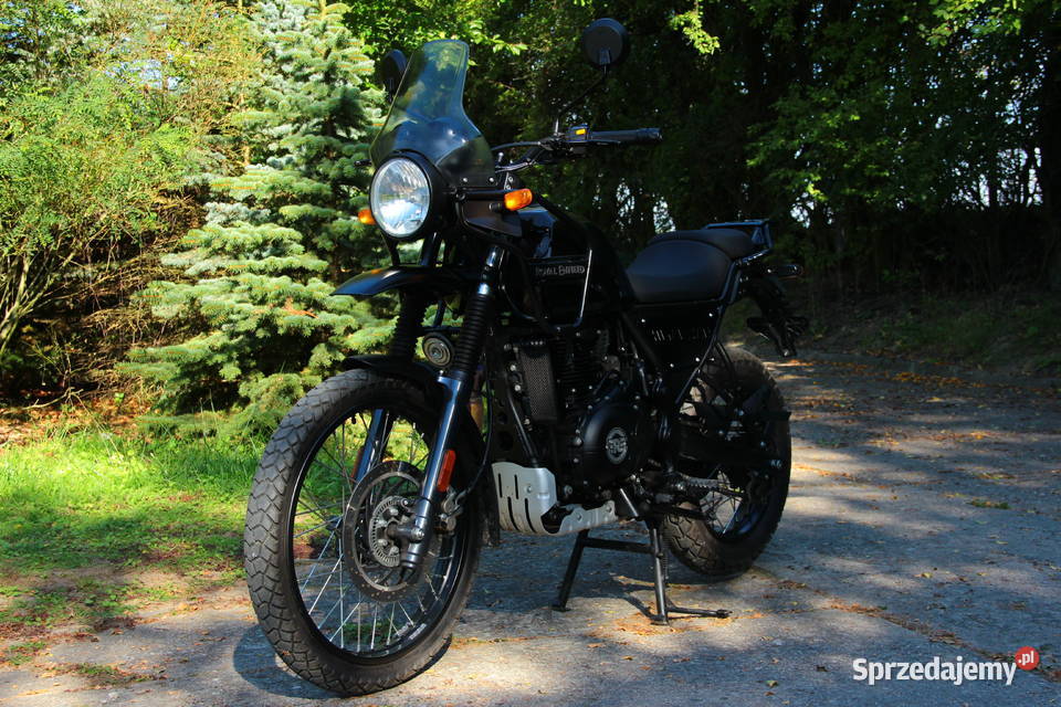 Royal Enfield Himalayan Royal Enfield