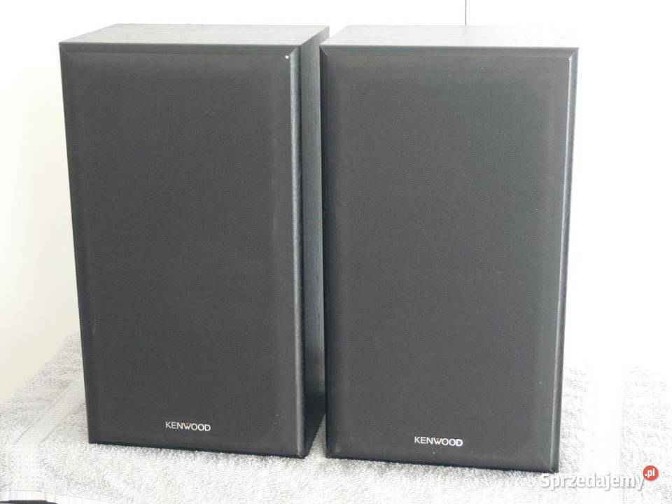 Piękne kolumny Kenwood LS54 sprawne WYSYŁKA