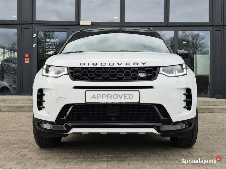Land Rover Discovery Sport Range Rover Discovery