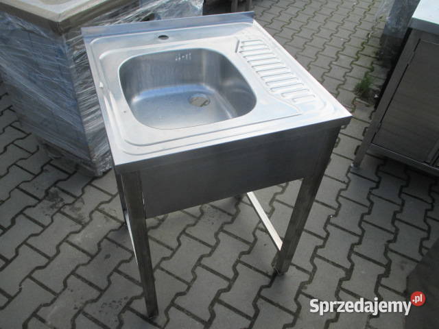 Zlew Gastronomiczny 1 Komorowy 606085 Gastronomia sprzedam