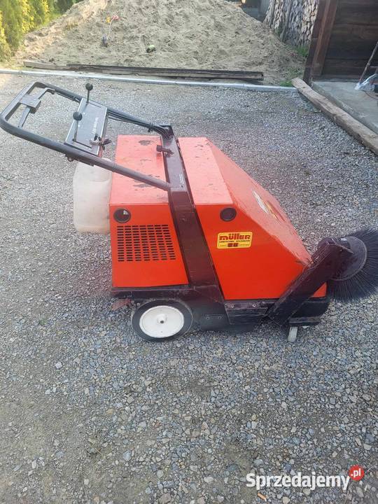 Zamiatarka Hako Cewków sprzedam