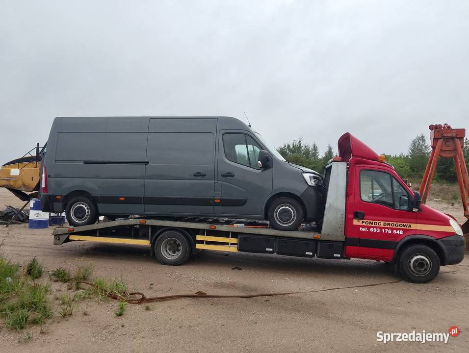 Pomoc drogowa Olsztyn Laweta 24h7 510906684 usługa