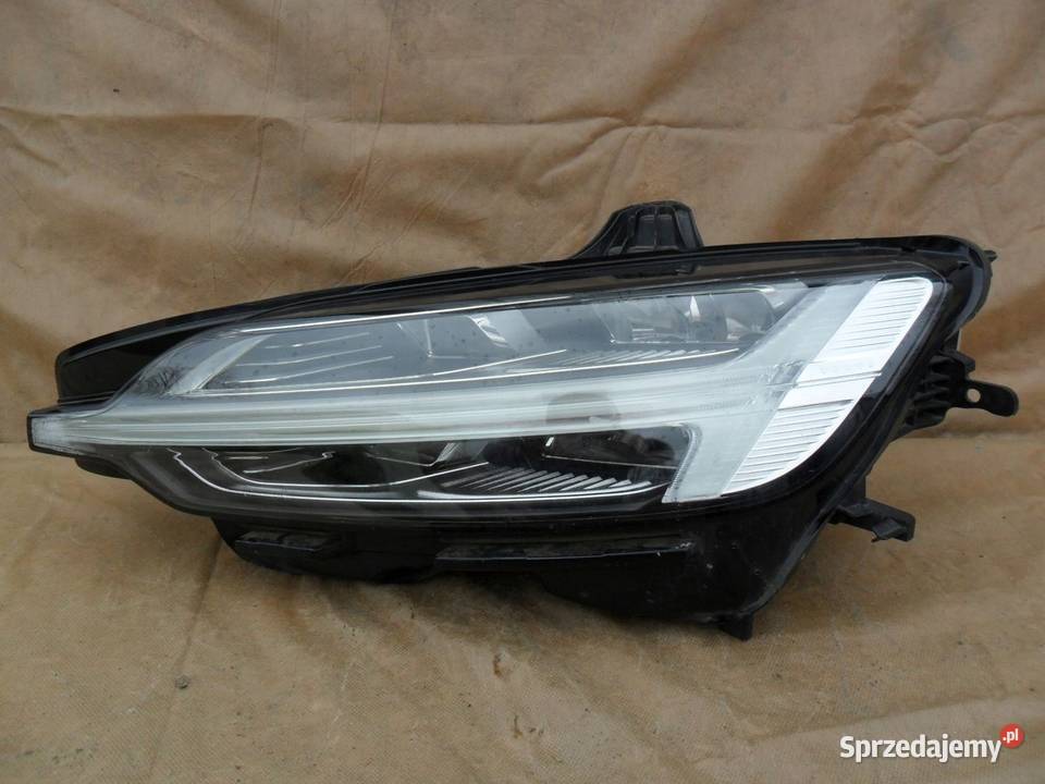 Lampa Przednia Lewa Volvo S60 Lampy przednie
