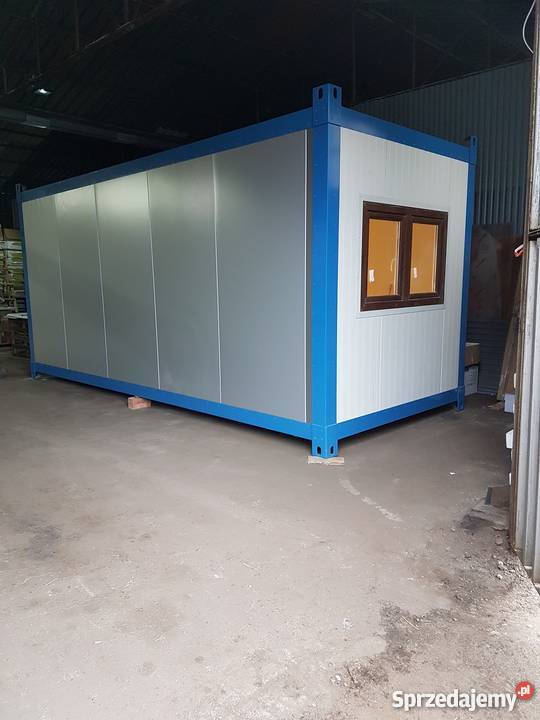 Rama konteneraskręcana Pozostałe