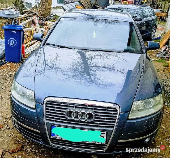 Audi A6 C6 Rzeszów sprzedam